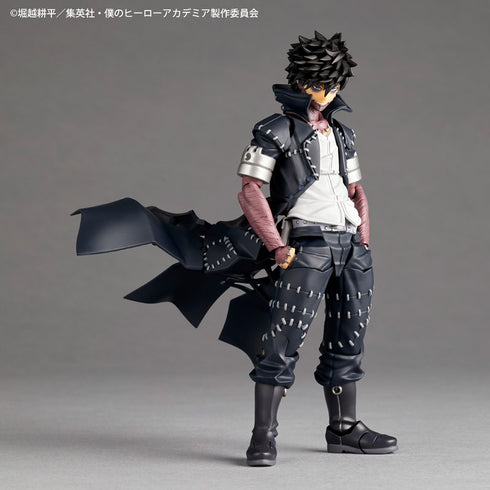 『僕のヒーローアカデミア』リボルテック アメイジング・ヤマグチ 荼毘